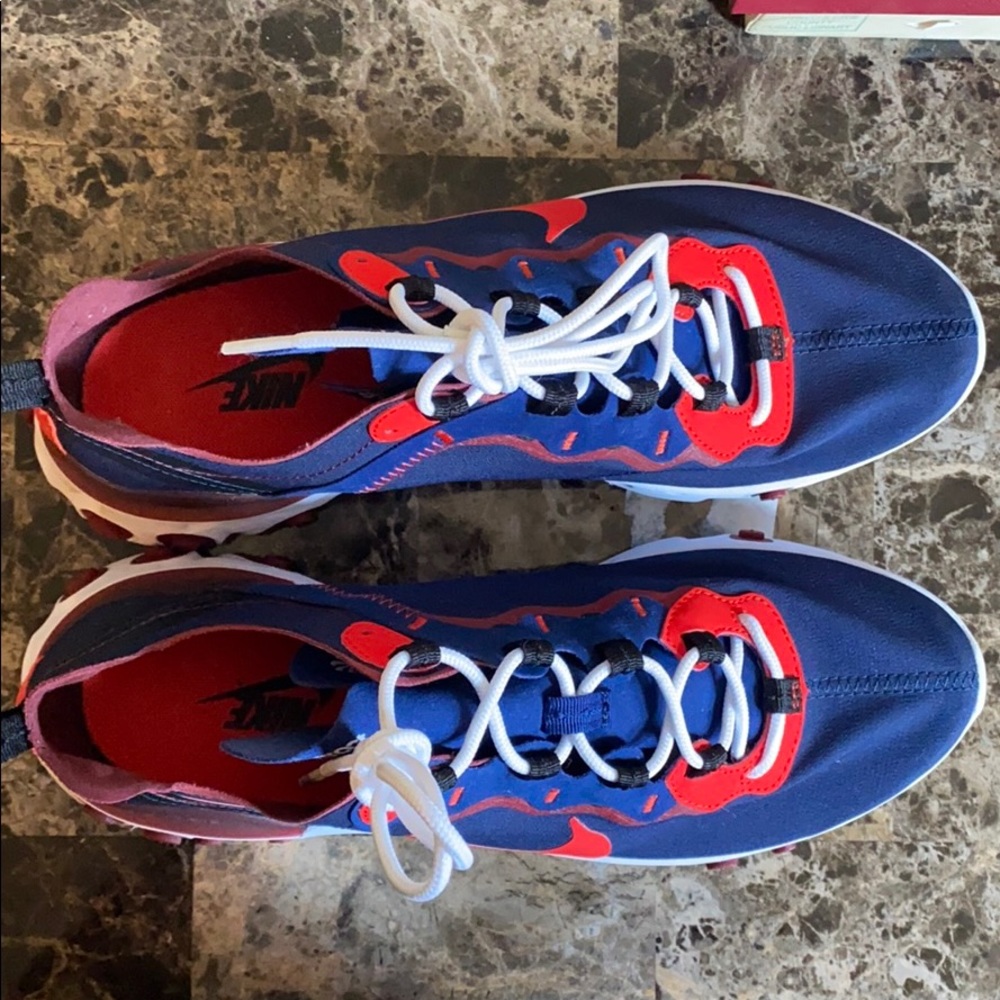 Nike React Element 55